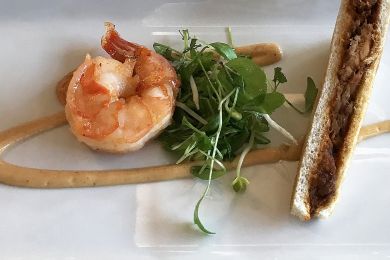 Dieter Himmel: Vorspeise